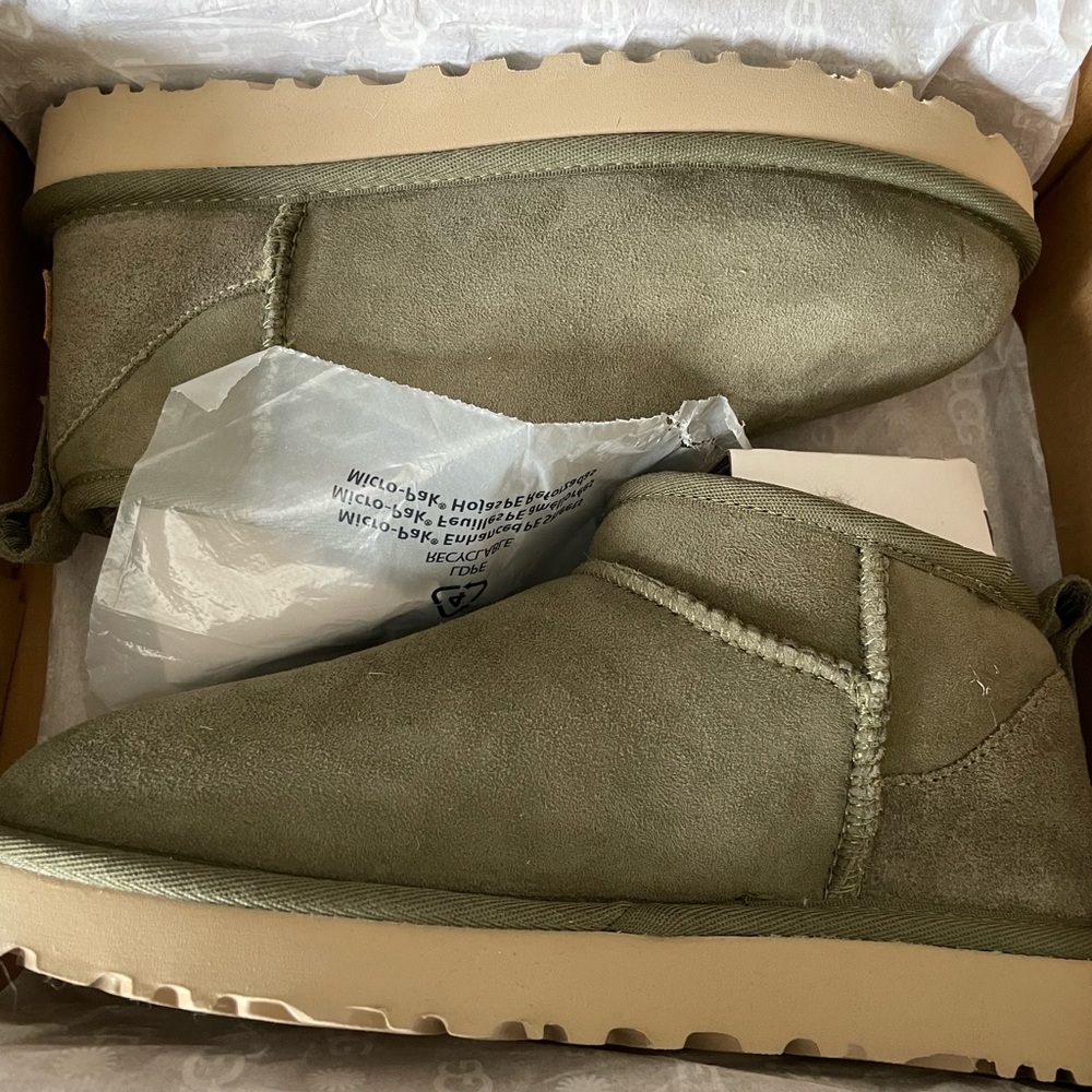 Ultra Mini Uggs